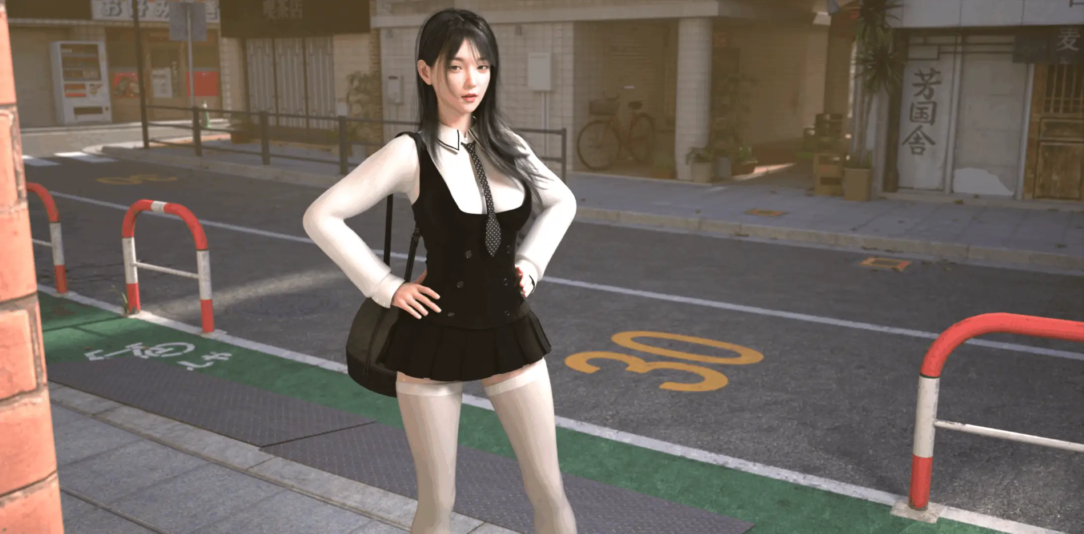 0668[SLG/NTR/PC+安卓] 最热的夏天 Hottest Summer V0.85 汉化版 [1.7G]