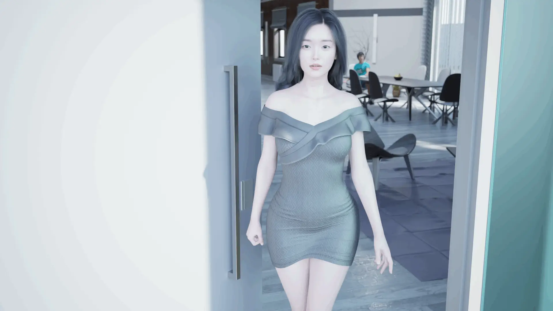 0668[SLG/NTR/PC+安卓] 最热的夏天 Hottest Summer V0.85 汉化版 [1.7G]