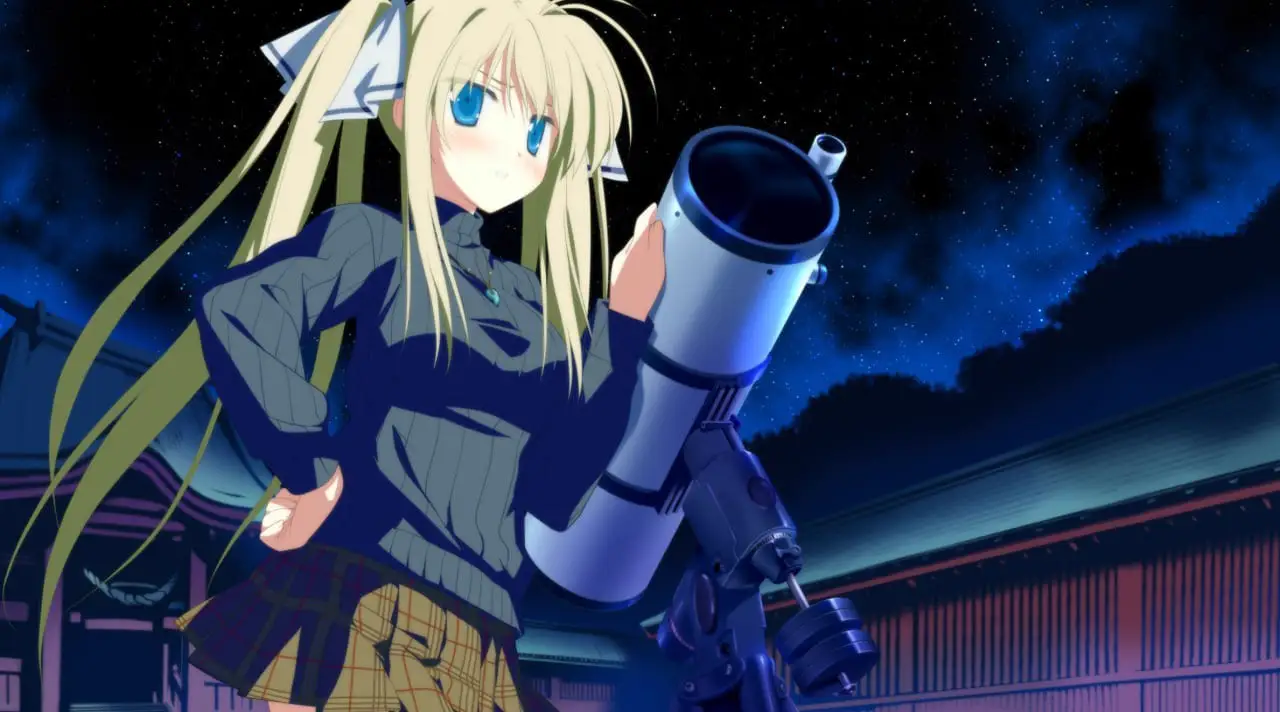 15400[ADV/恋爱]星空的记忆 星空のメモリア Eternal Heart HD 官中