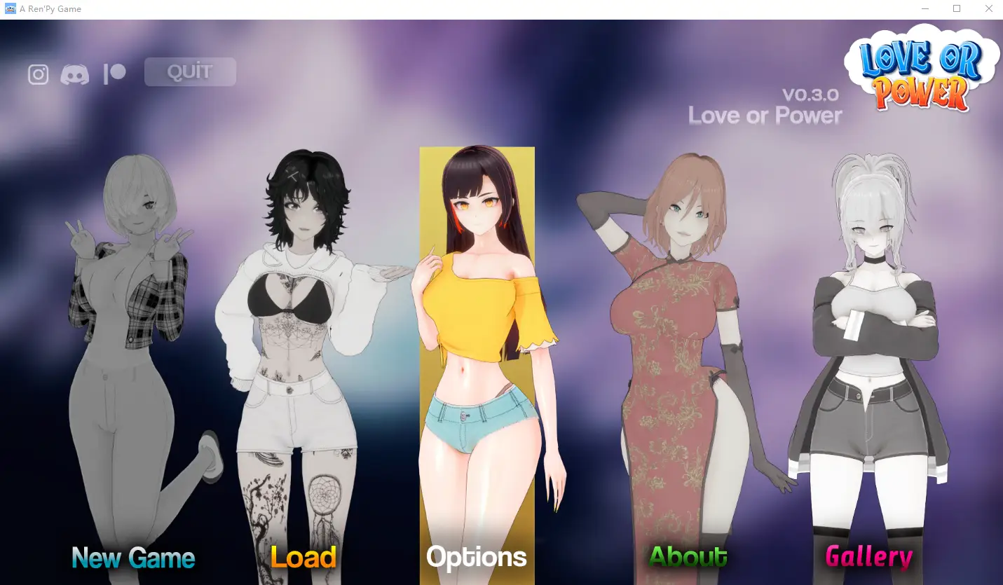 13781[日系SLG/动态] 爱还是权力 爱或权力 Loveor Power 0.3.8 AI汉化版【PC+安卓/2.6G/更新】5673