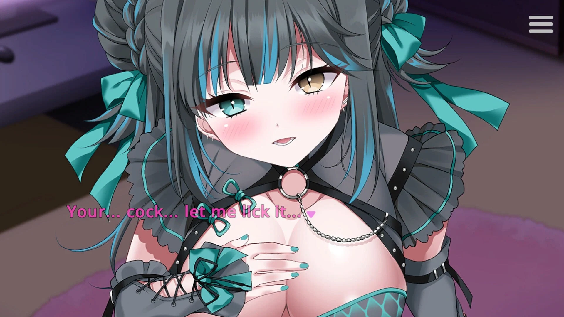 16686[ADV/甜蜜/动态]和沙夜的秘密直播ASMR ～只属于两个人～ Secret Stream ASMR with Saya: Just the Two of Us 官中步兵[PC+安卓盖世]