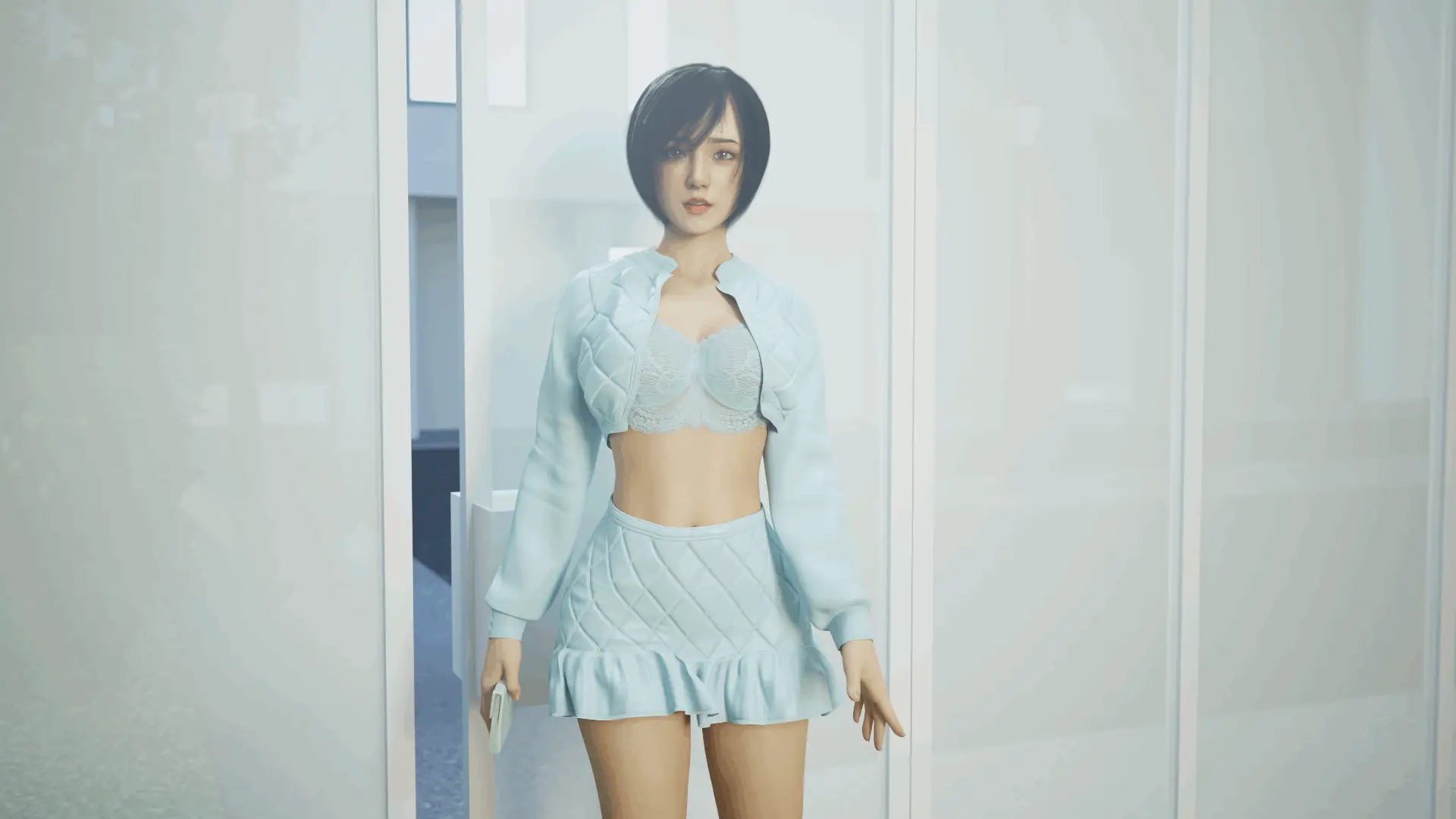 0668[SLG/NTR/PC+安卓] 最热的夏天 Hottest Summer V0.85 汉化版 [1.7G]