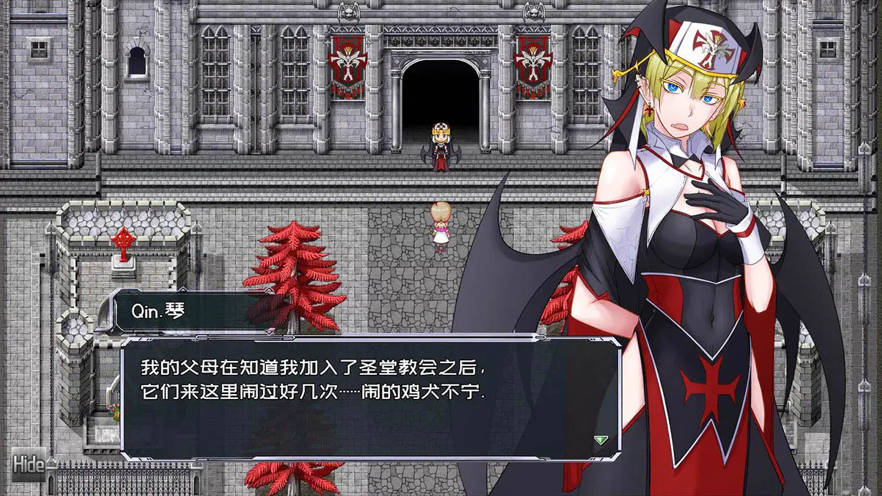 1618【神作RPG/赛博朋克/动态/官中】黑巢姐妹/黑潮姐妹 V1.177.2（STEAM官中+DLC）【2G】