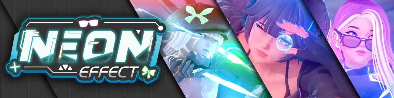 16450【亚洲SLG/沙盒】霓虹闪烁 Neon Effect! 0.1.1 AI汉化版【PC+安卓/1.3G】