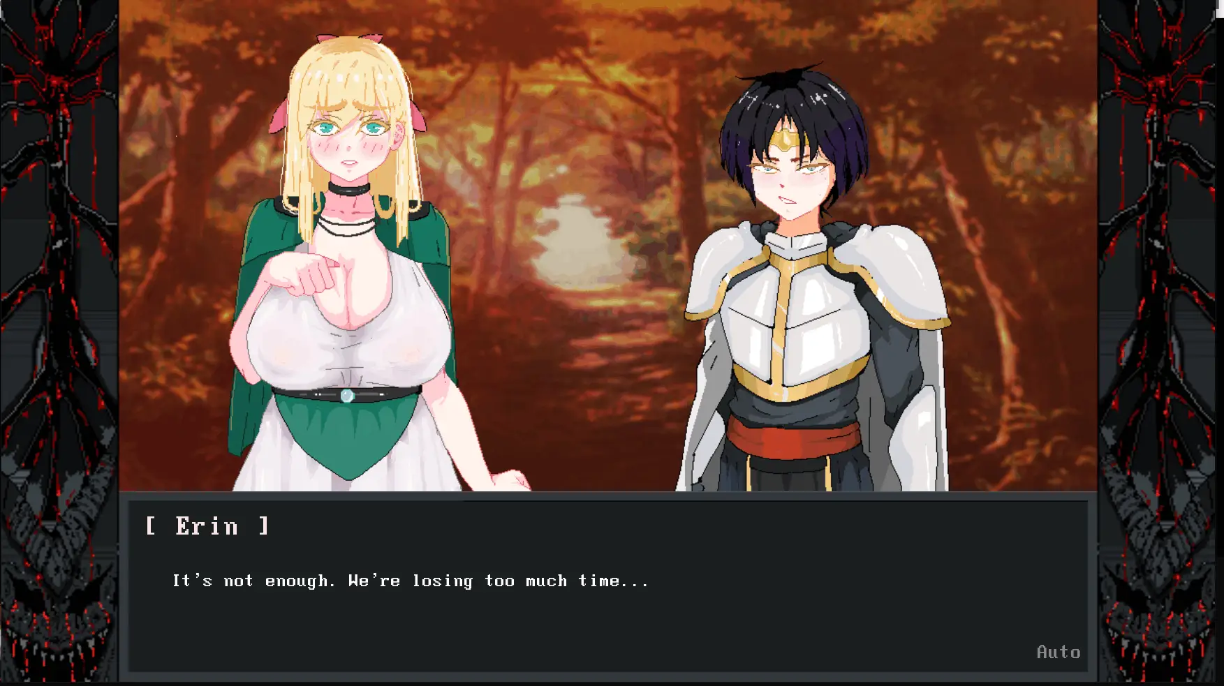 15645[SLG/NTR/动态] 色诱英雄派对 英雄派对必须陨落/Hero Party Must Fall 0.6.2 AI汉化版【PC+安卓/3.2G/更新】12528