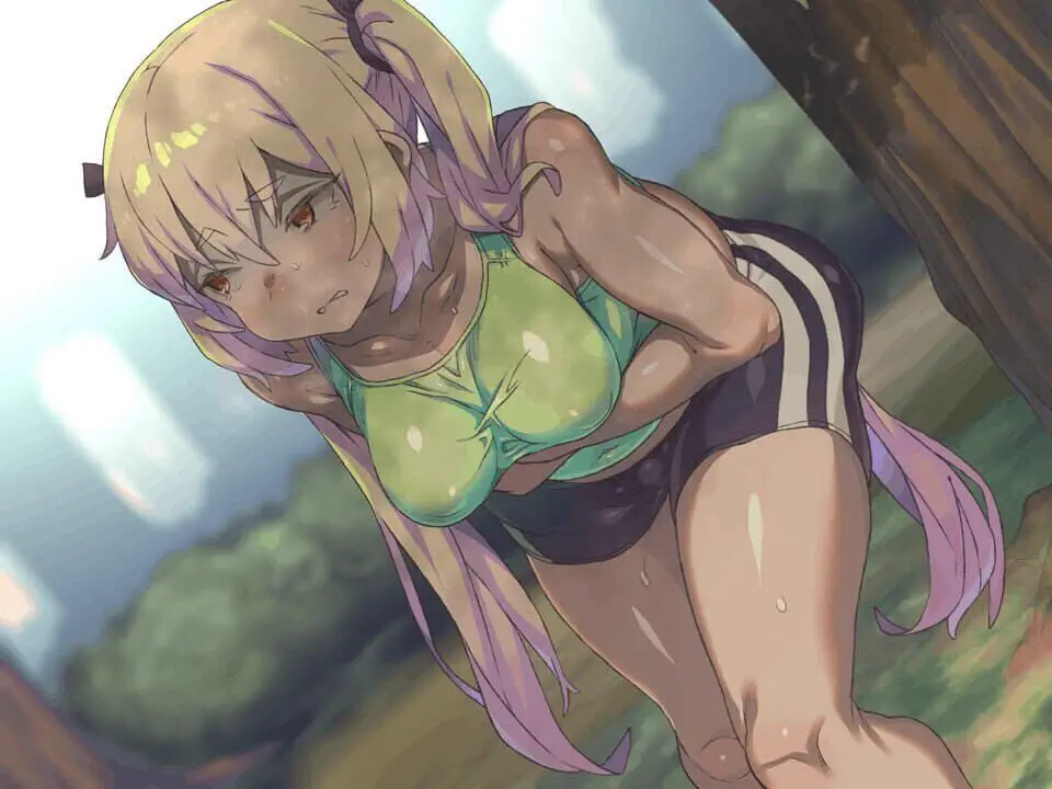 0565[调教SLG/PC+安卓joi]家里蹲女友重生调教计划！汉化版+CG包+存档【1G】