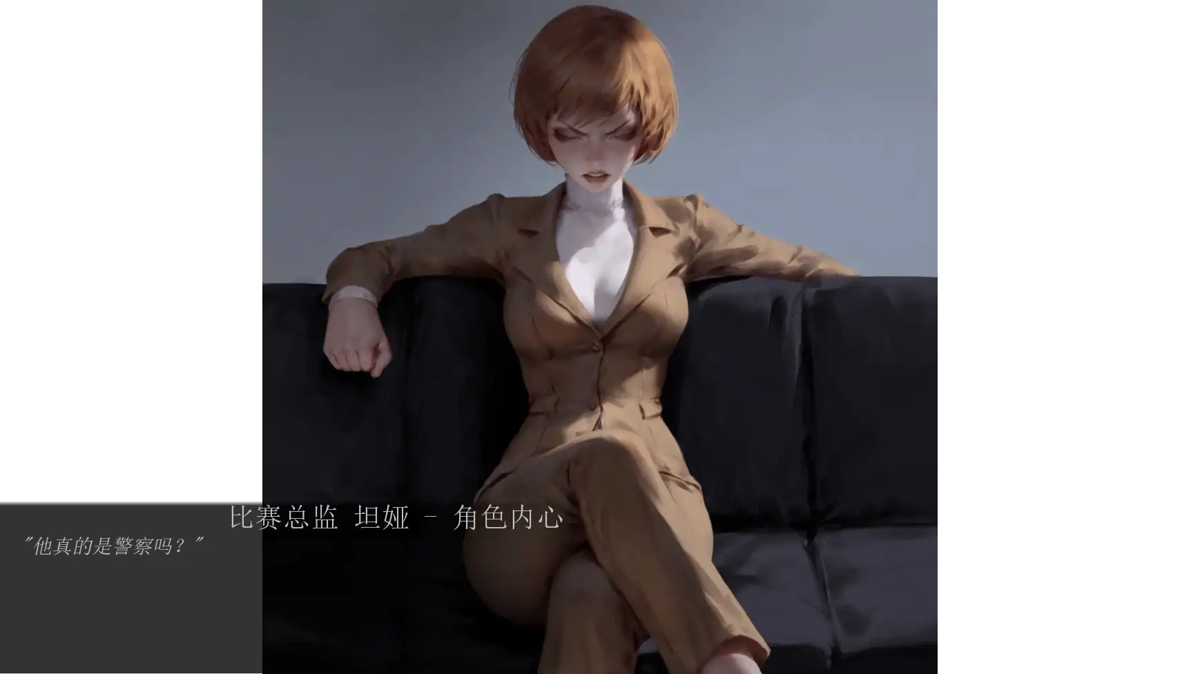 16140【欧美SLG/伪娘】20美元:永无止境 20 Bucks Is 20 Bucks: A Never-Ending Story 完结版 AI汉化版【PC+安卓/1.53G/完结】