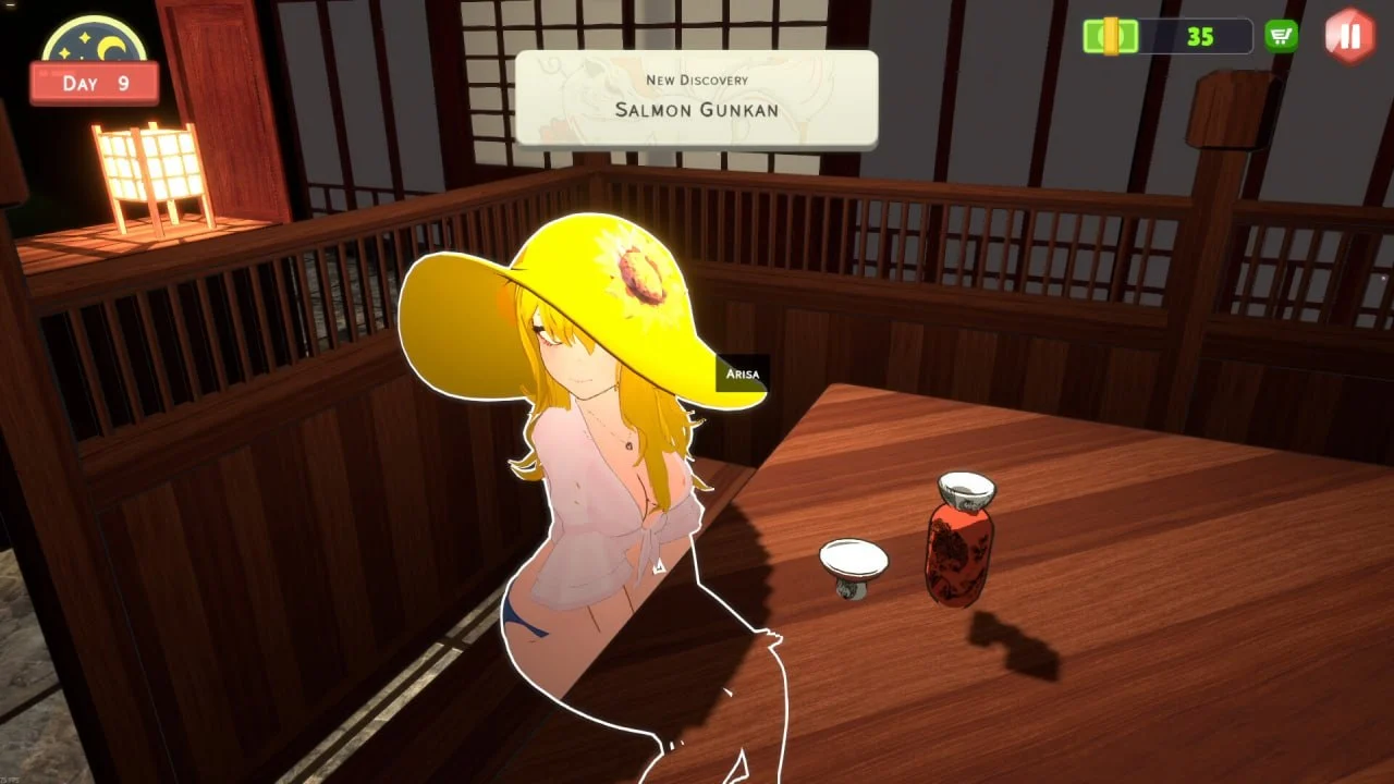 15970[3D经营]乙女寿司屋 Body Sushi 官中步兵[PC+安卓盖世]