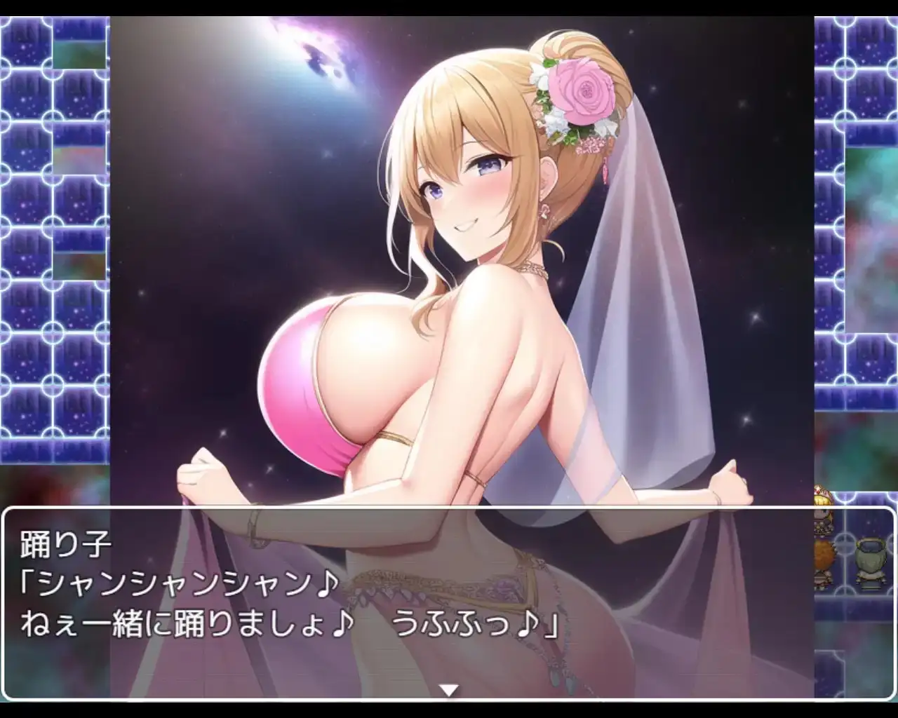 16544[RPG/催眠]诱惑梦幻美术馆 ～梦见灾厄之卵～ 誘惑夢幻ミュージアム ～夢見る災厄の卵～ 汉化[PC+安卓]