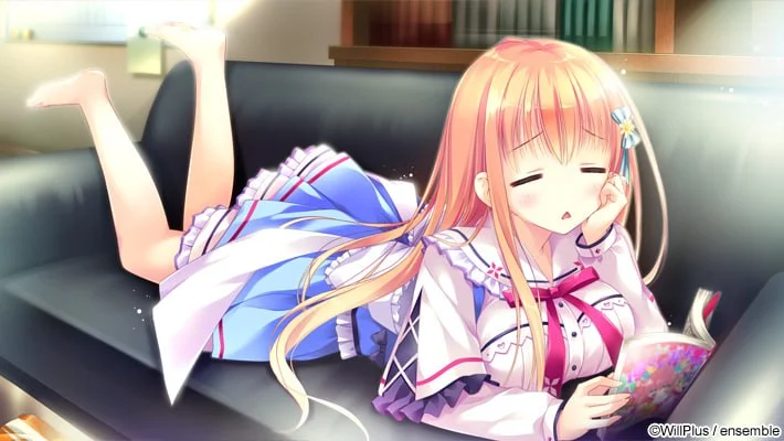 16266[ADV/纯爱]千层恋心 恋する気持ちのかさねかた steam官中步兵