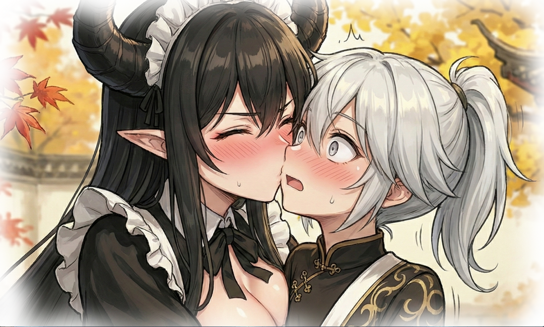 15981【爆款RPG/动态/小马】我和龙女妈妈的玄幻之旅 龍女の母と紡ぐ仙界遊記 v0.355 官中步兵版[PC+安卓joi]13151