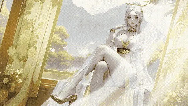 1250[爆款国风SLG/修仙/沙盒/动态] 极乐不羡仙 V1.0.8.b STEAM官方中文步兵版 正式版+官方MOD [3.20G]