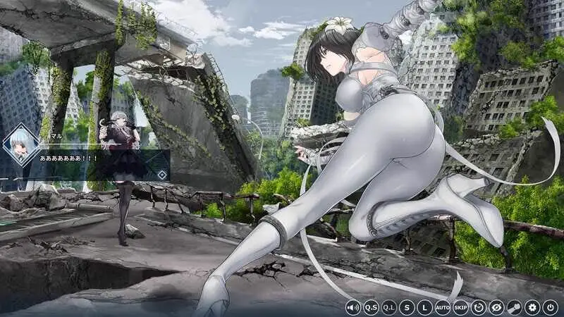 11795[SLG/动态] 圣手设备 榨精机关的人偶 Holy Hand Device 搾精仕掛けの機械人形 Ver1.1 [3.94G]0491