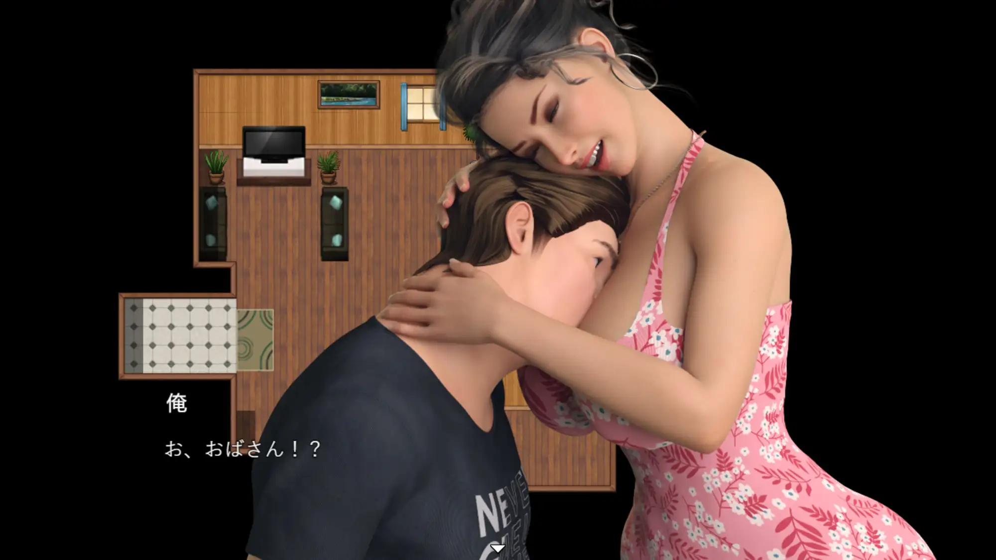 16694[RPG/熟女/动态]与叔母的夏天 秘密 叔母との夏 秘密 AI汉化[PC+安卓mtool]