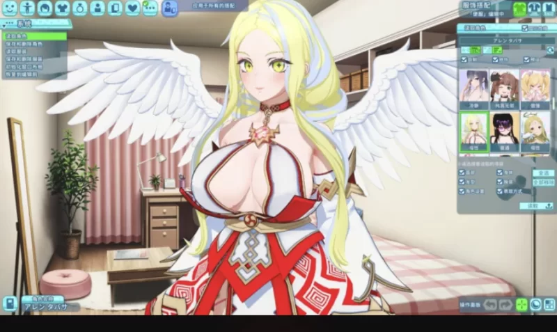 8746[SLG/3D互动/I社]夏日狂欢1.14 整合中文汉化版【全DLC+MOD】 [12.15G]