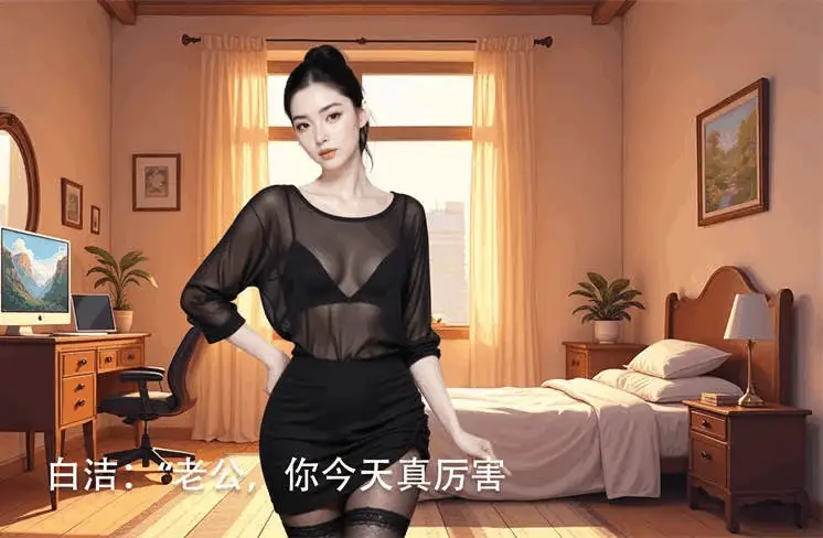 0677[ADV/中文]少妇白洁 Build.17962671 STEAM官方中文版[700M]