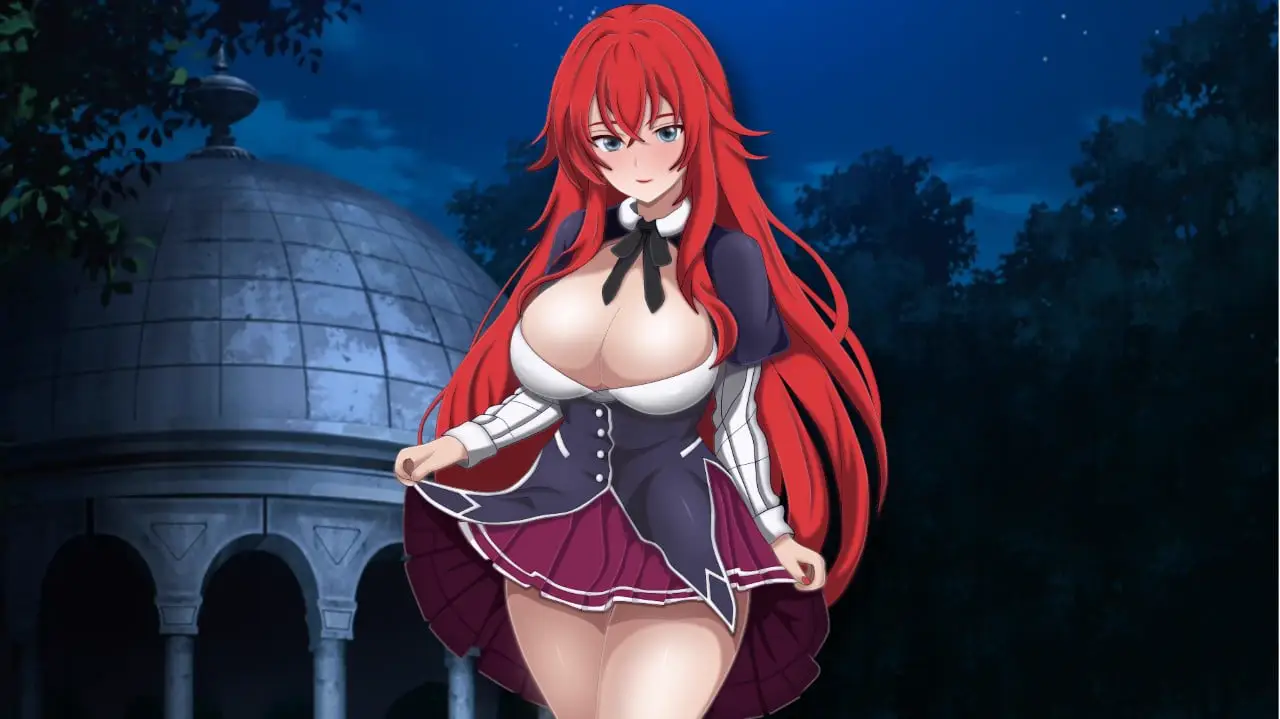 14977[日系SLG/同人]后宫之王-吉蒙里的堕落-Haremking Gremory corruption汉化[PC+安卓]
