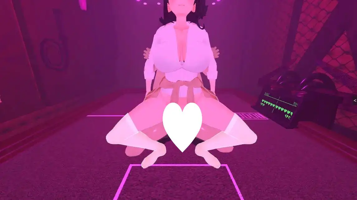 15157[3D/强迫]H版恶魔轮盘NTR 轮盘赌 Ntr ルーレット 官中