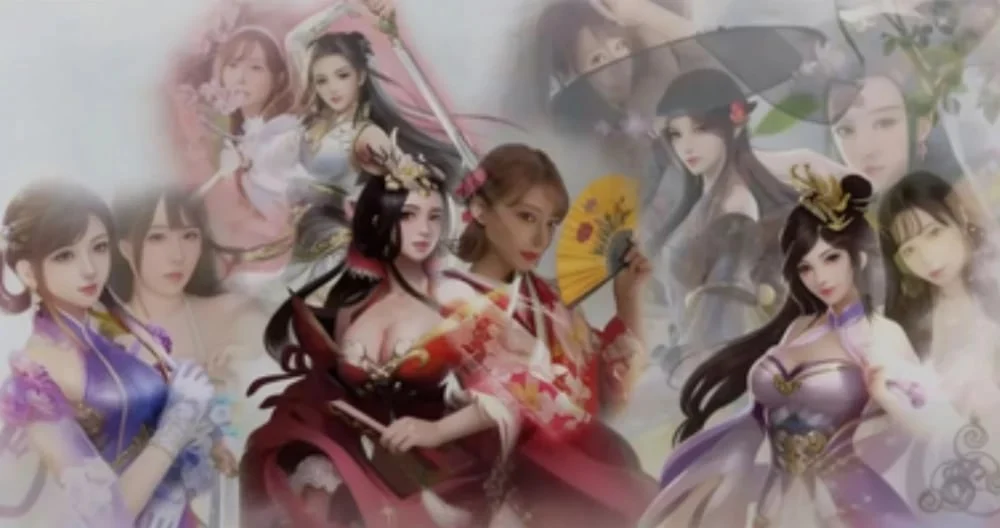 16735[武侠RPG/真人]金庸群侠传X合集 红颜一梦Ver2.55+性武林Ver3.1.0女优全明星魔改+无双版V18sp3整合包 官中步兵版【4.10GB】