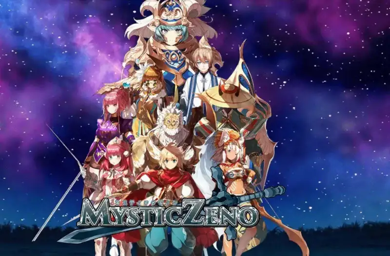 1632新作[日式RPG]神秘的芝诺 MYSTIC ZENO V1.4 AI汉化版 [PC+安卓 2.20G]