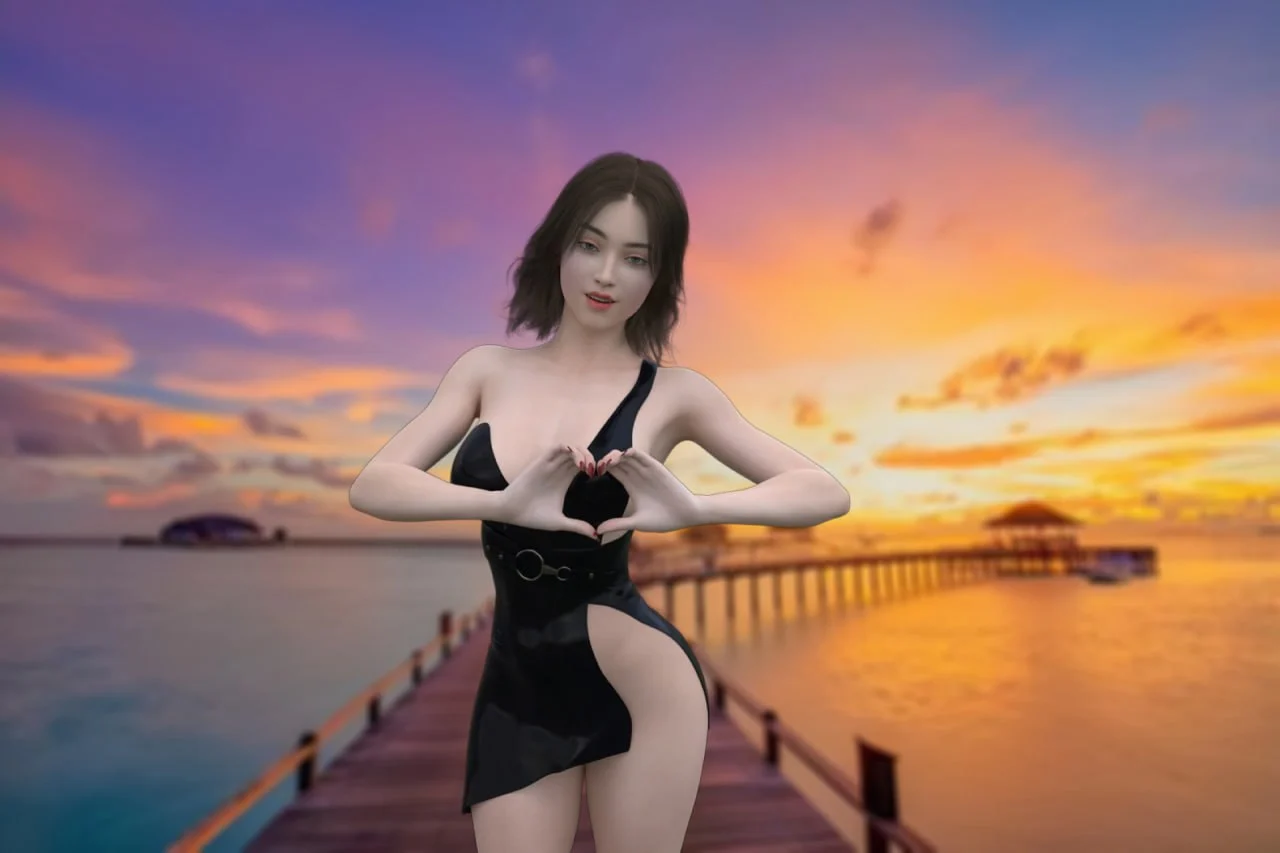 16291【欧美SLG】她的身价 Her Price 她的代价 0.05 AI汉化版【PC+安卓/2.4G】