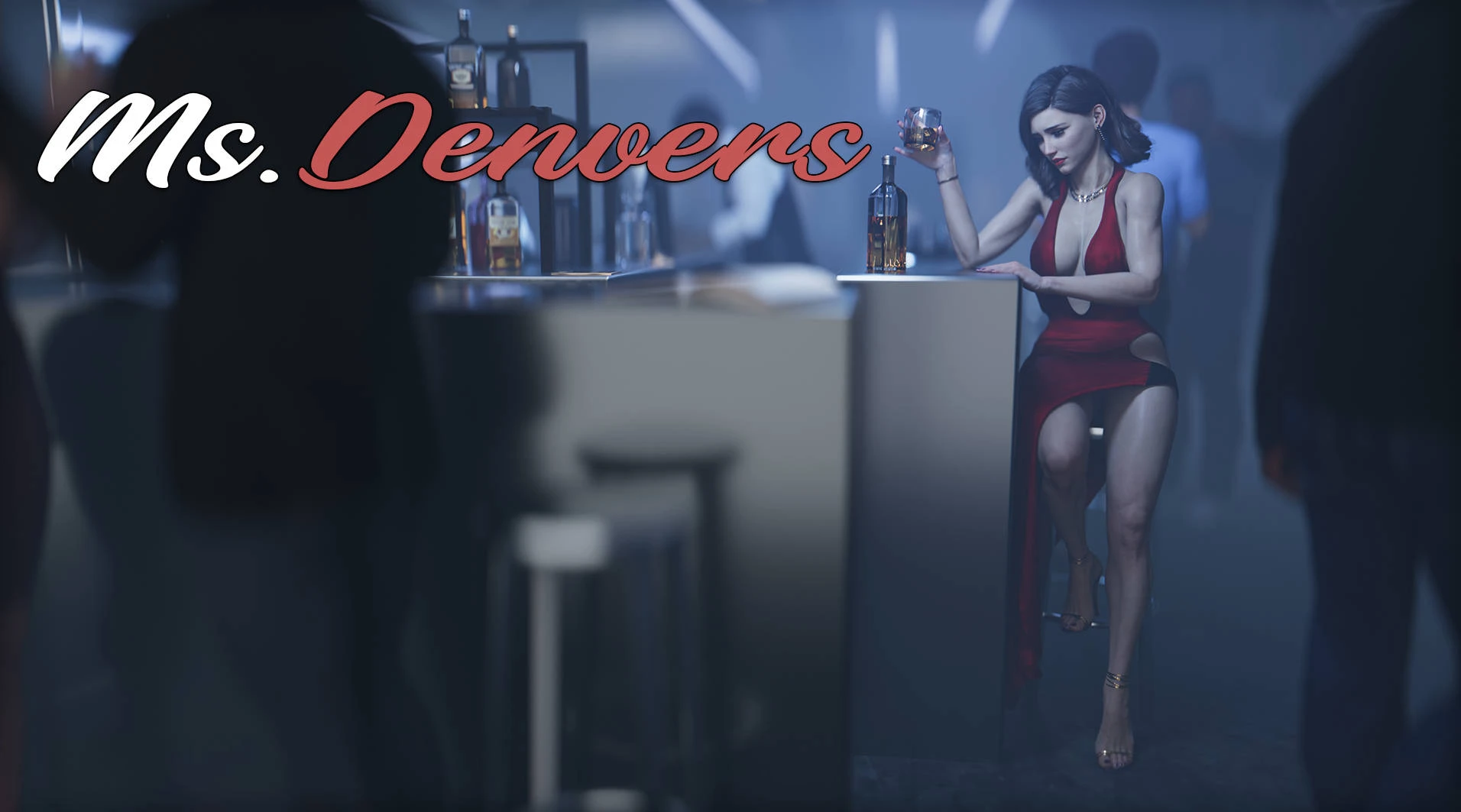 0443[3D/SLG/PC+安卓]丹弗斯小姐/丹佛女士/丹弗斯女士/Ms.Denvers[Ver0.10 Part2+乱伦补丁][3.50G]