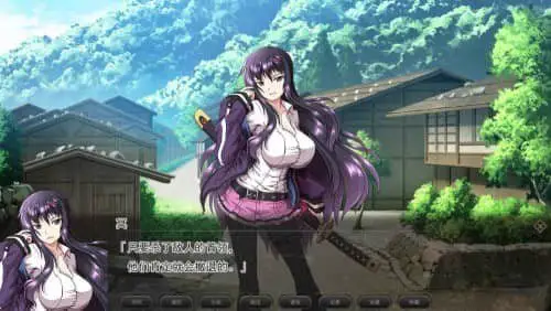 0673[大作RPG/汉化] 叛道武士 サムライヴァンダリズム v2.03 [8.6G]