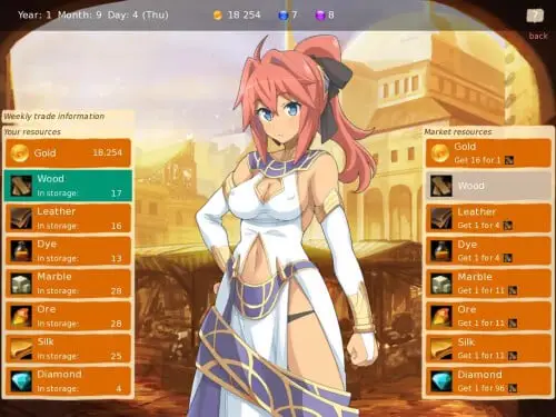 9183【日系SLG/AI汉化】青楼之王 Brothel King v260115[PC+安卓joi]