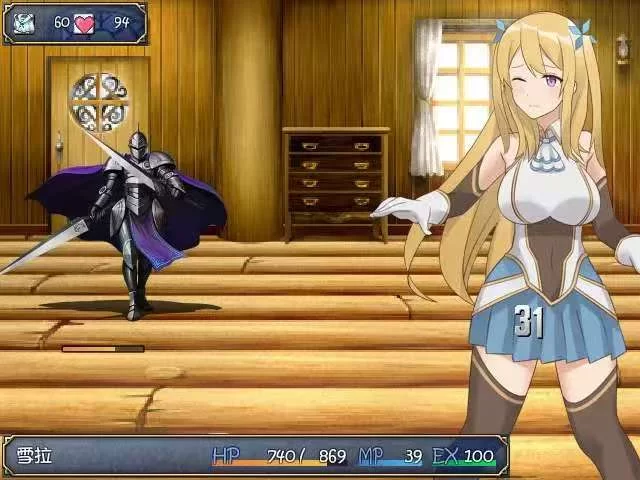 8378[精品RPG/动态]雪拉和三神器 steam官中步兵[PC+安卓joi]