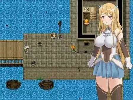 8378[精品RPG/动态]雪拉和三神器 steam官中步兵[PC+安卓joi]