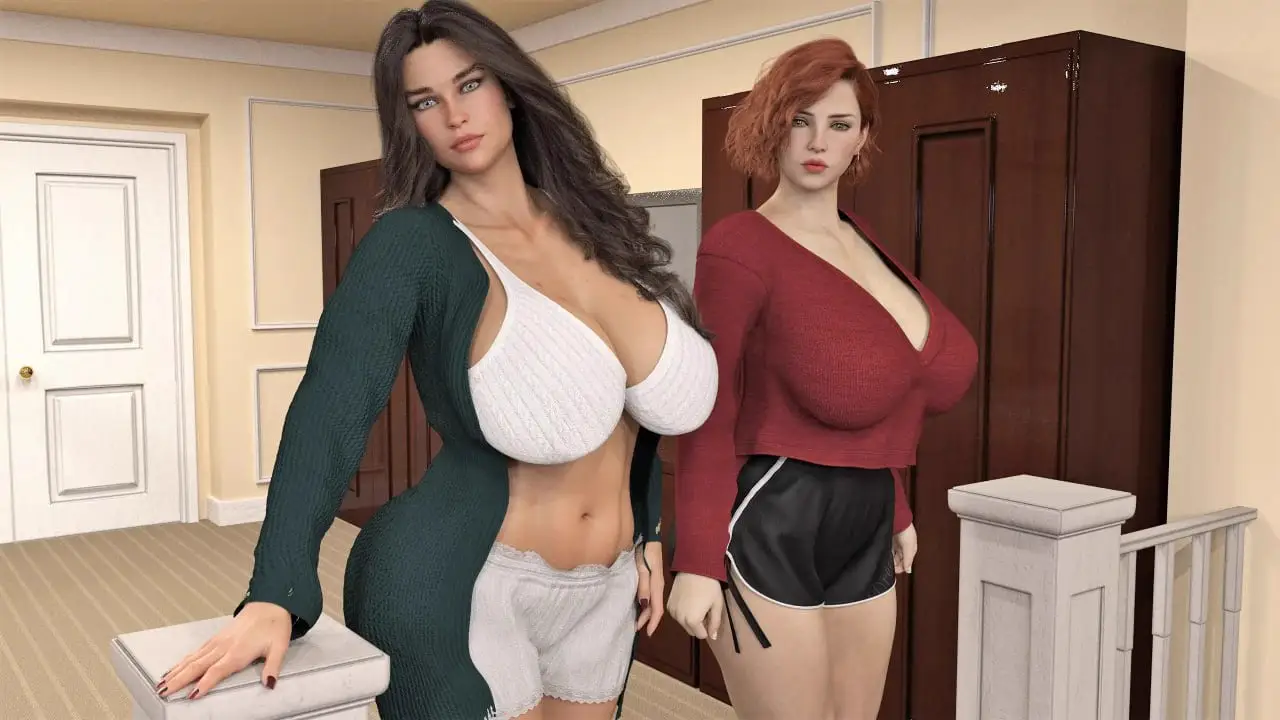 15669[欧美SLG/熟女]姨妈侠 曼阿姨 AuntMan v0.040 PC+安卓 汉化版