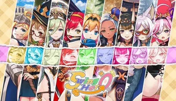 0288新作[格斗SLG/动态] 摇摆英雄 Swing Hero V1.0.0 官中步兵版 [2.10G]