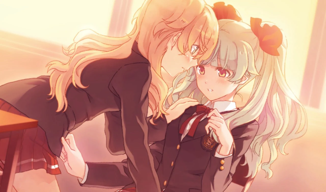 16079[ADV/百合]双生百合-要对妈妈保密哦 つい・ゆり ～おかあさんにはナイショだよ～汉化[PC+安卓]