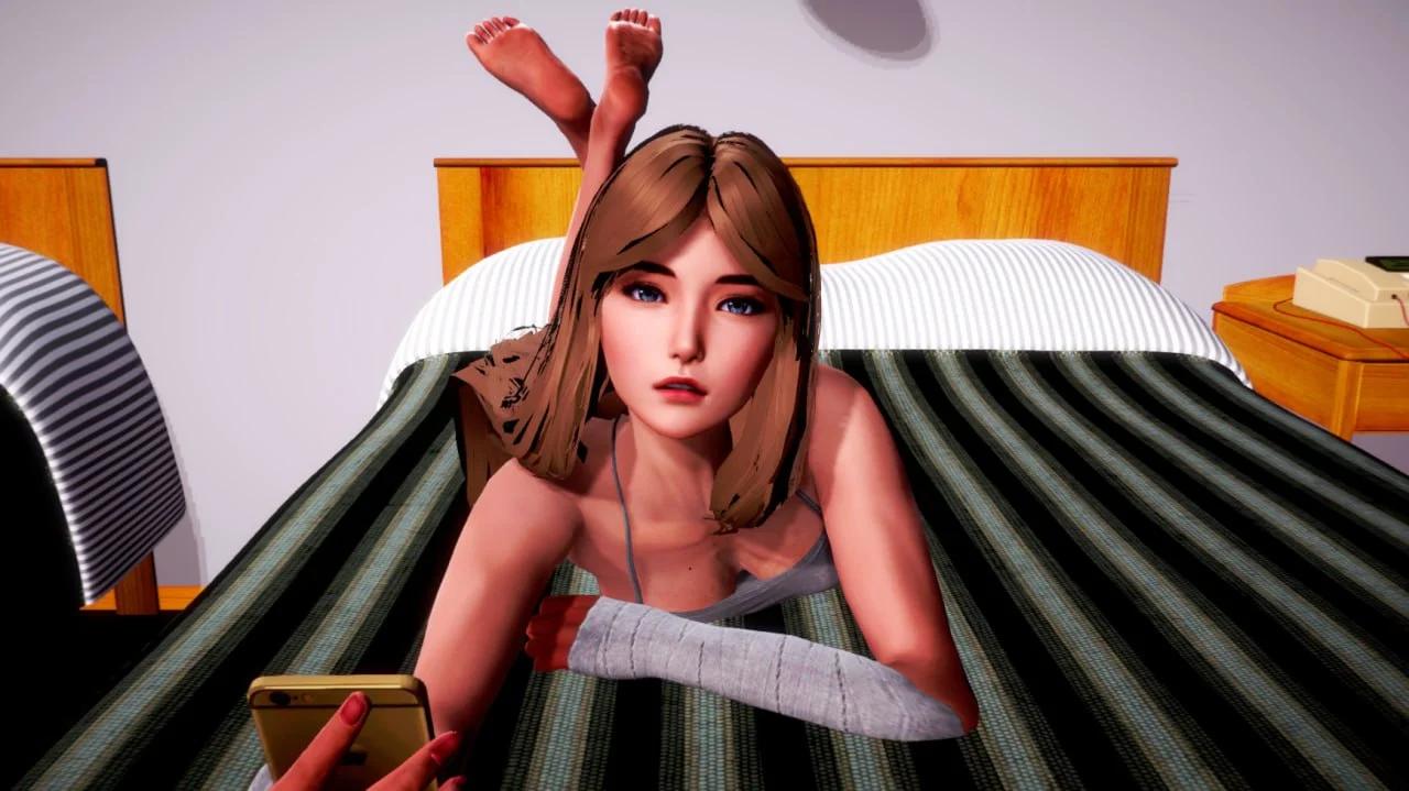 16547[欧美SLG]焦灼的纯真 Scorched Innocence v0.2 AI汉化版【PC+安卓/3.61GB/更新】