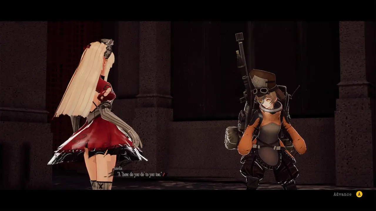 15560【爆款ACT/3D动态】 魔道兵装 Mahou Arms v1.0.2516 英文生肉版6748