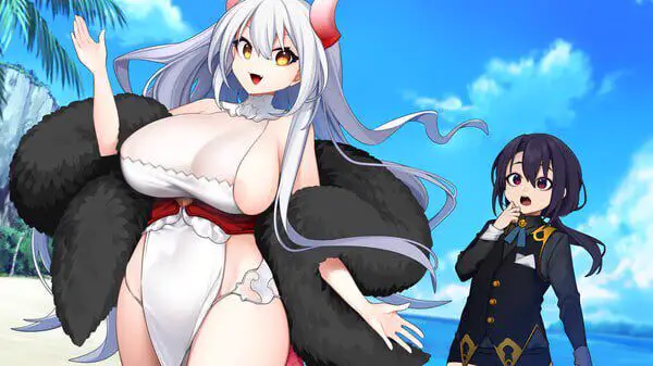 0343新作[日式ARPG/姐姐x正太/动态] 龙姬饿坏了 竜姫ははらぺこなので V1.01 官中步兵版 [1.50G]