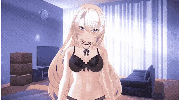 1149[互动SLG/3D作品/全动态] 性冷感的辣妹在男朋友前被NTR了 STEAM官方中文步兵版 [1.50G]