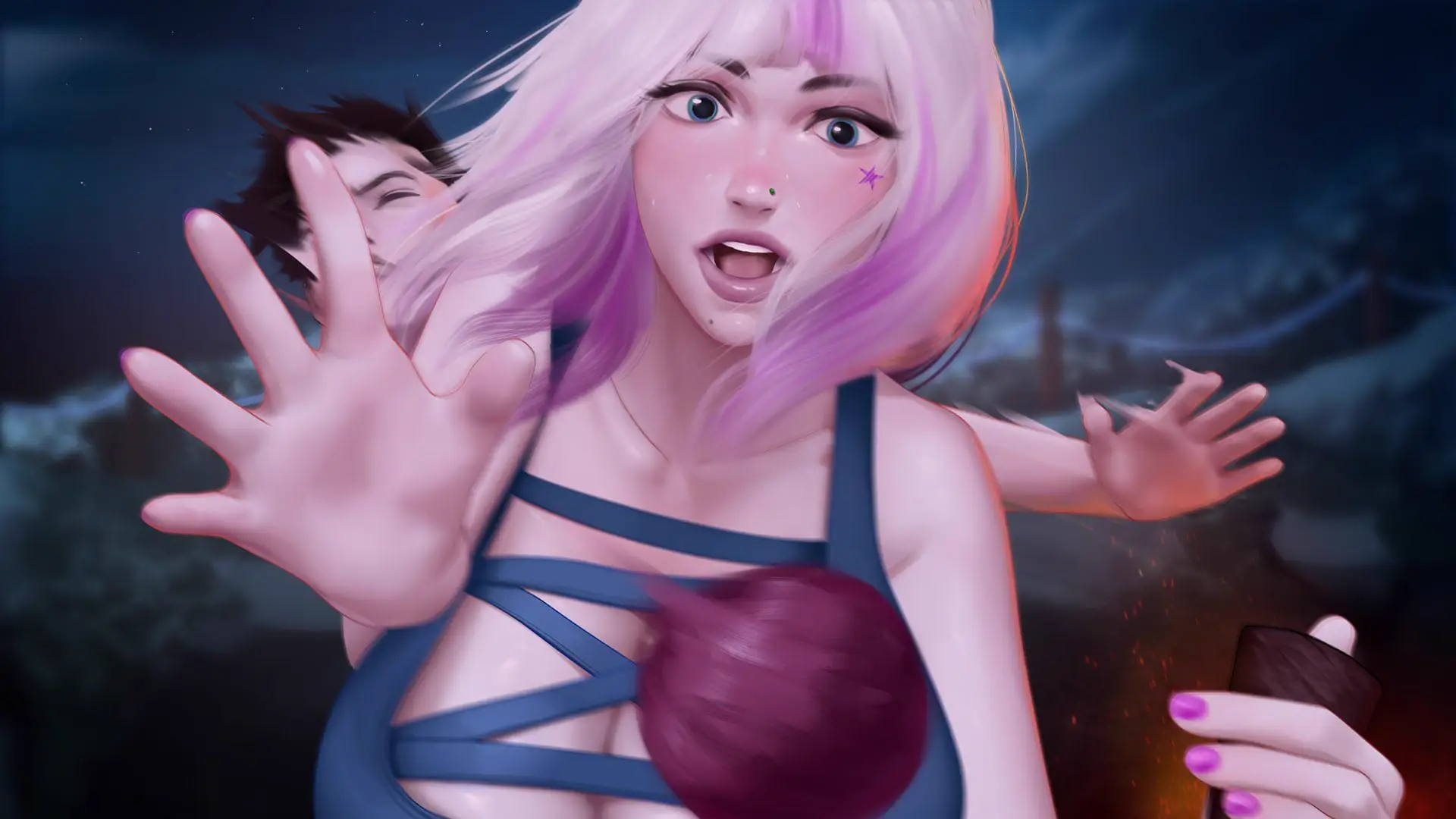12327【爆款SLG/动态步兵 】郊区王子v1.3.5 P1 – P2 + DLC AI汉化步兵 画廊解锁 PC+安卓 4279