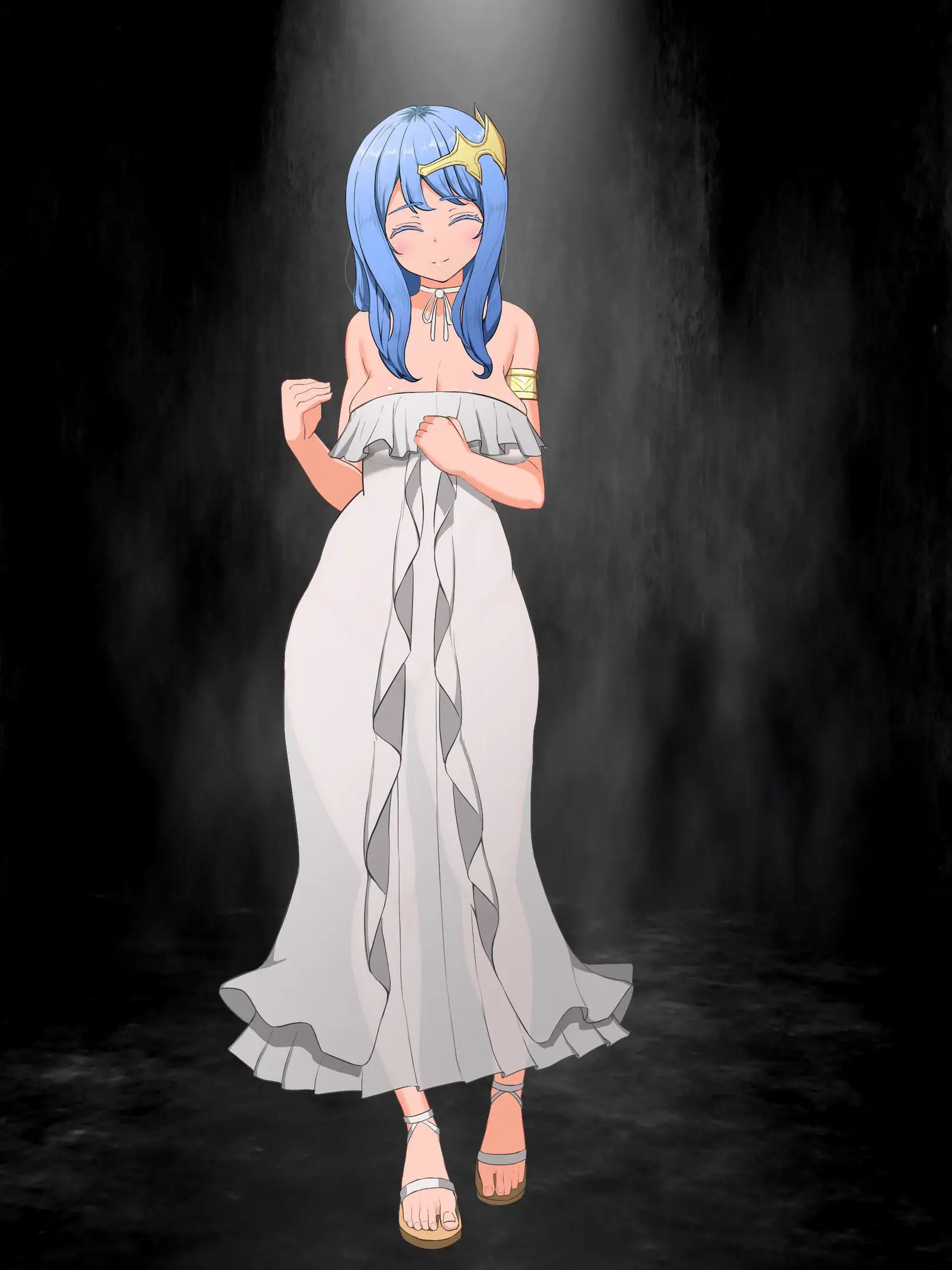 10306[爆款RPG/NTR寝取] 地牢女祭司 NTR女祭司 Nymphomania Priestess v2.2 慎重 重制版 精翻汉化步兵版+存档 [4.70G] PC+安卓joi4006