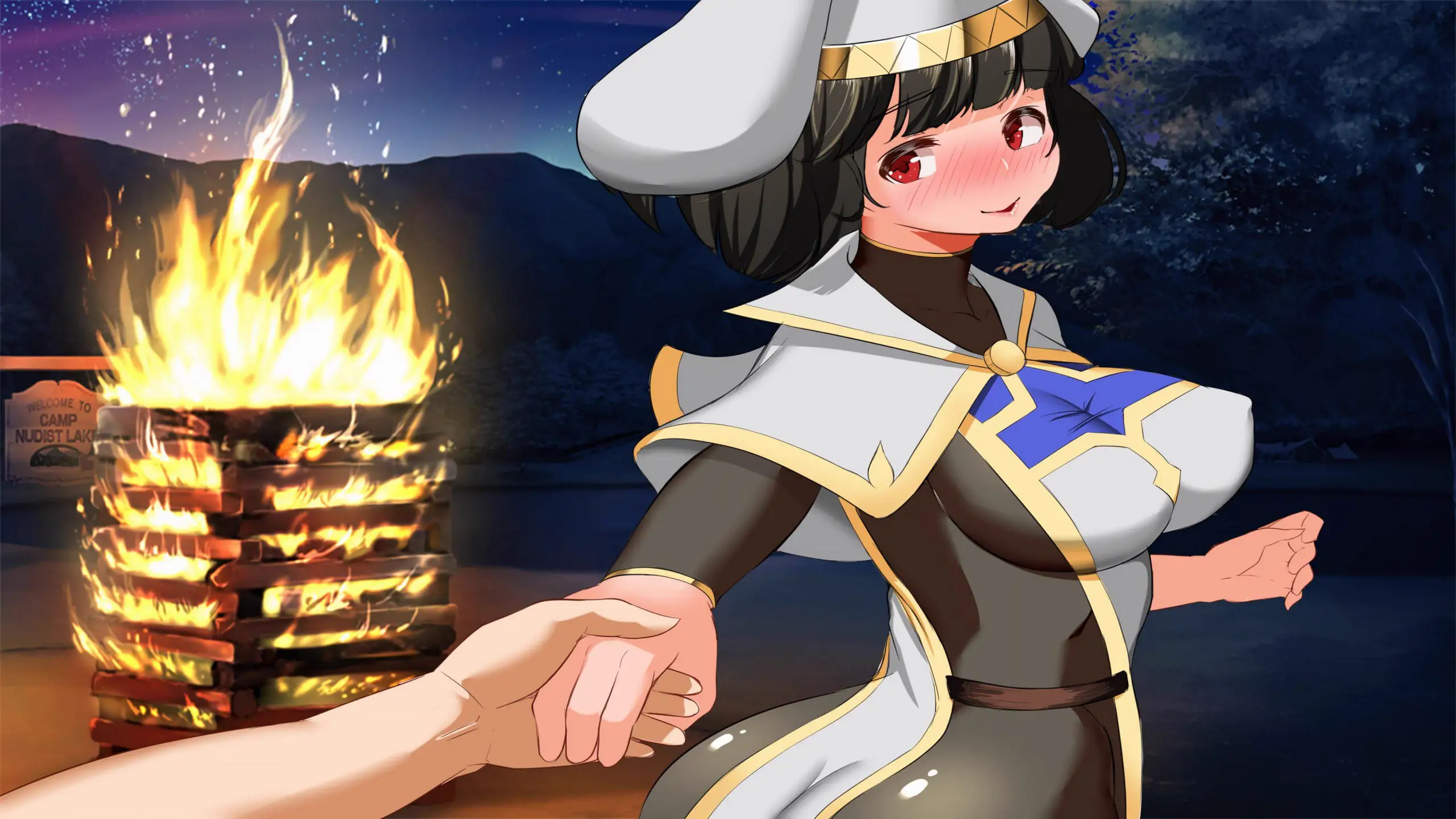 10306[爆款RPG/NTR寝取] 地牢女祭司 NTR女祭司 Nymphomania Priestess v2.2 慎重 重制版 精翻汉化步兵版+存档 [4.70G] PC+安卓joi4006