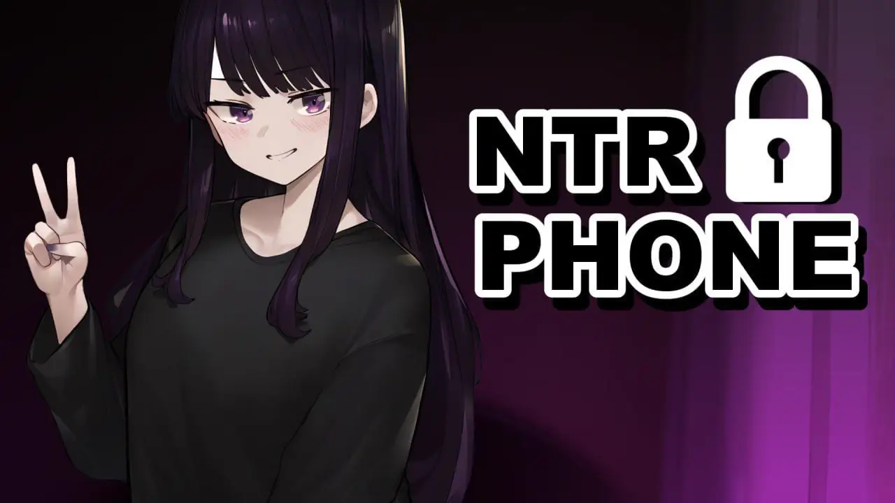 16517【爆款SLG/步兵】NTR 手机 NTR Phone 网恋模拟器 v0.45.0 官方中文版[PC+安卓]16224