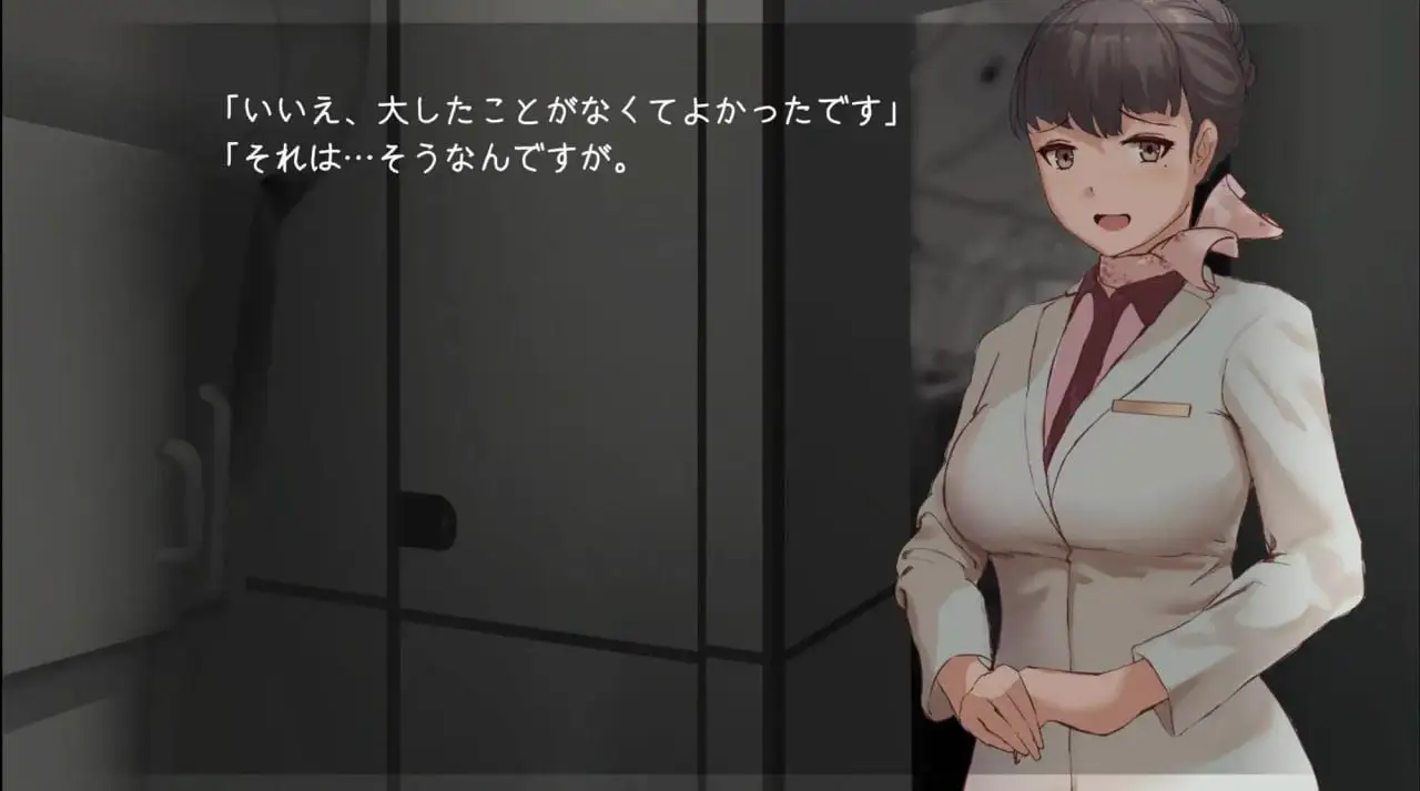 8605【SLG/机翻/动态】在高空中与你相遇，然后—— [PC+安卓]