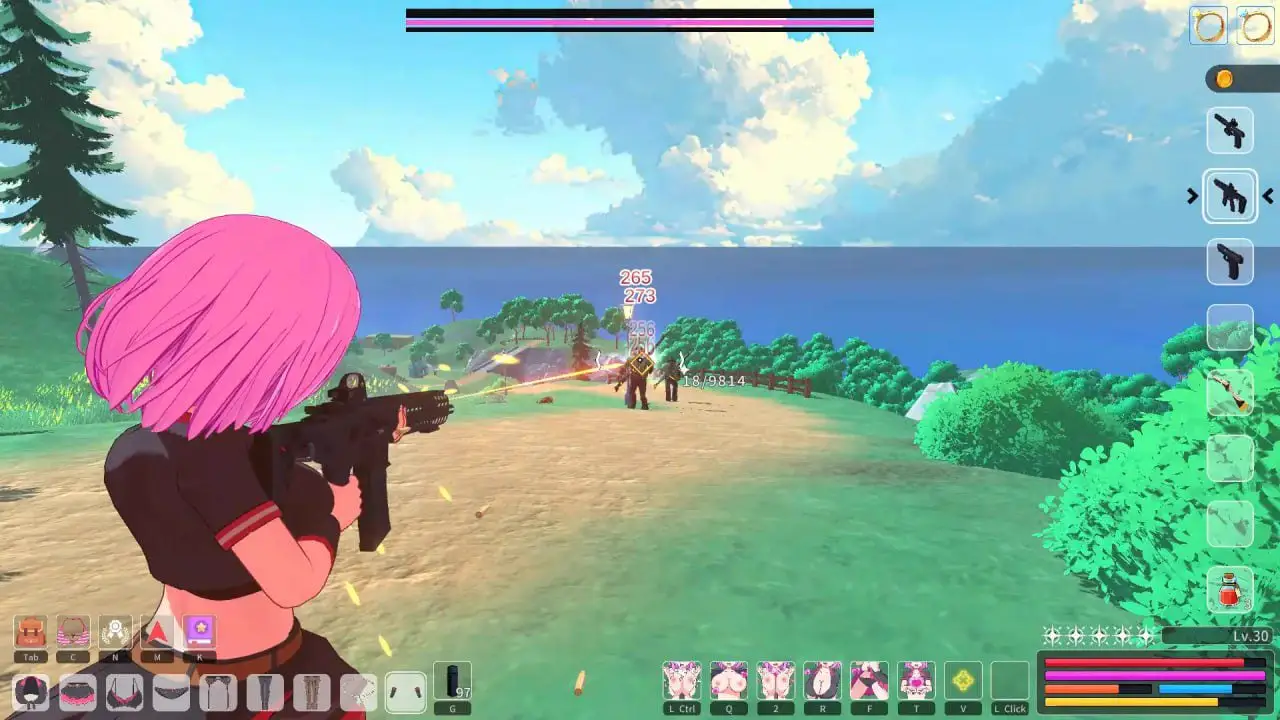7305【3D开放世界/ARPG/动态】loser maker 失败者制造者 ルーザーメーカー v1.0.0 去码+精翻汉化[PC+安卓盖世]