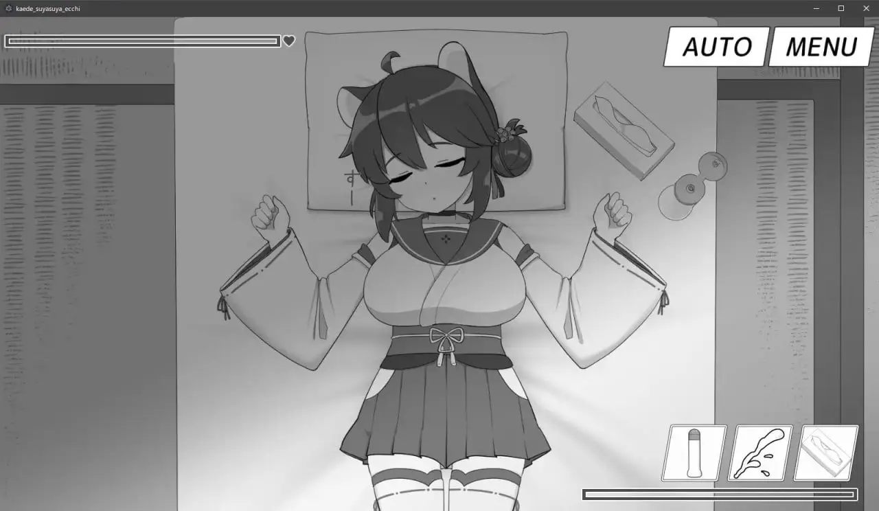1644【SLG/生肉/PC/触摸】对安稳入睡的枫涩涩 カエデすやすやえっち v1.1.3
