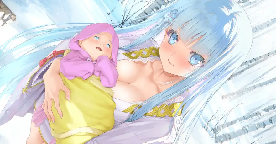 0741【PC+安卓/ADV】美少女万华镜异闻 雪女／美少女万華鏡異聞 雪おんな V0.93