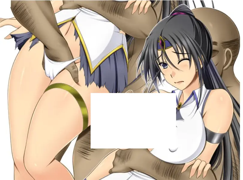 1761[日式RPG] 金色猫黑丽的蕾娜 外传~人鱼的岛与城的圣女~ – 全回想