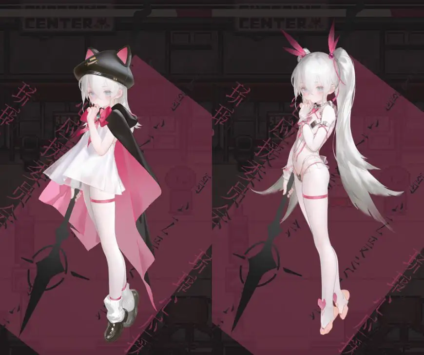 1768【动作ARPG/战斗H/萝/官中】大家的魔法少女(みんなの魔法少女)V0.44e 官方中文