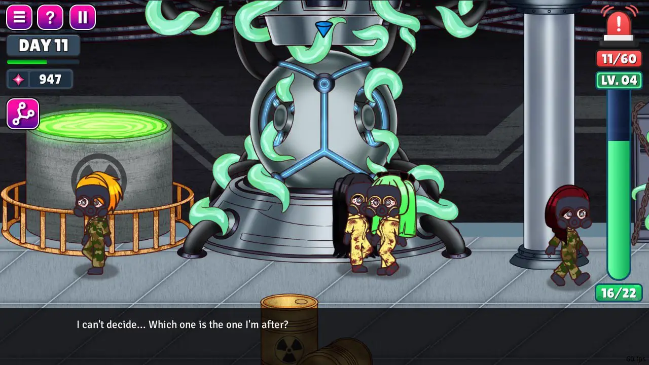 8618【SLG/动态/无码】触手柜子2 Lovecraft Locker 2: Tentacle Breach v0.8.00a(Deluxe) 生肉步兵版 [PC+安卓1.0G]