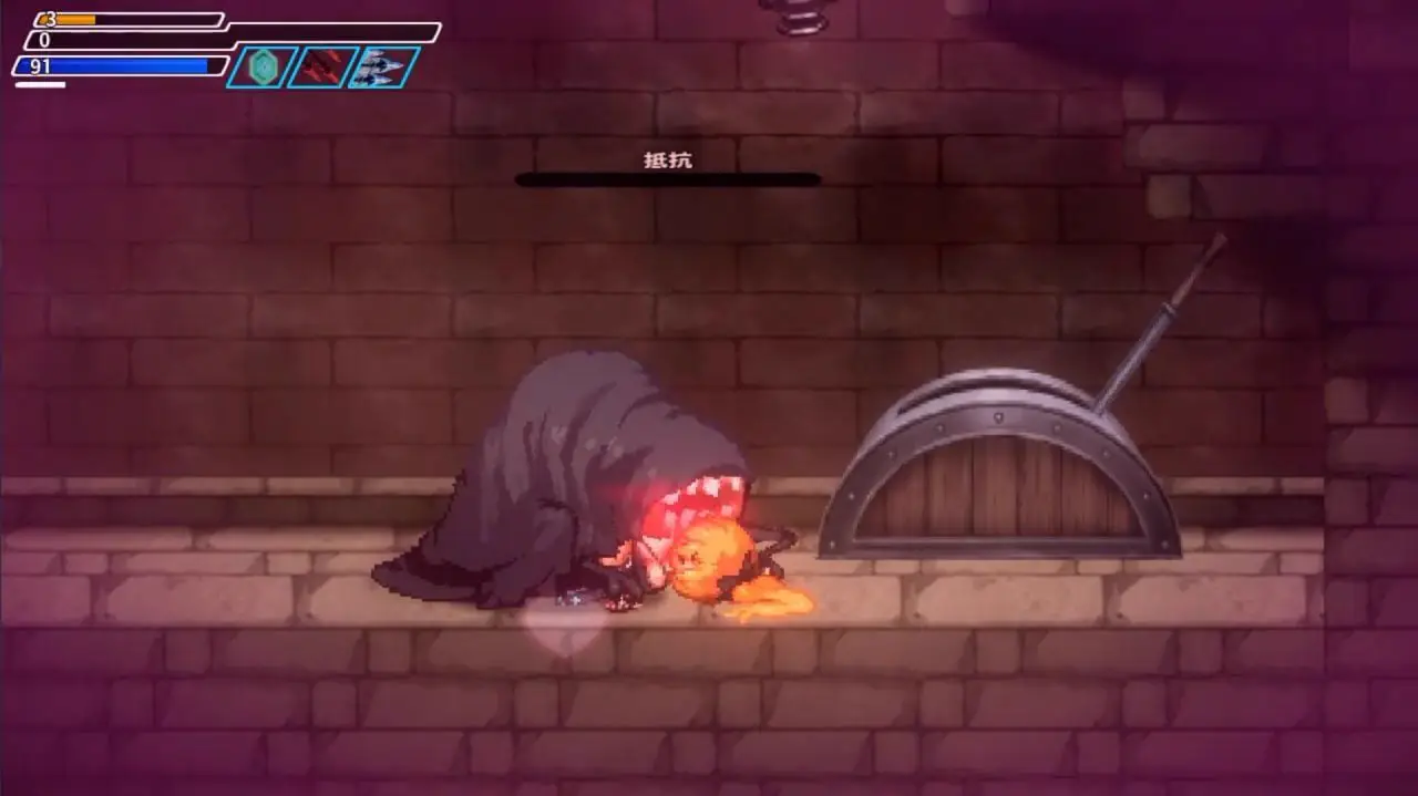 1777【爆款ACT/官中/像素动态/PC】封淫洞窟 色情巢穴 封淫洞窟エロネスト v1.18+DLC2.11