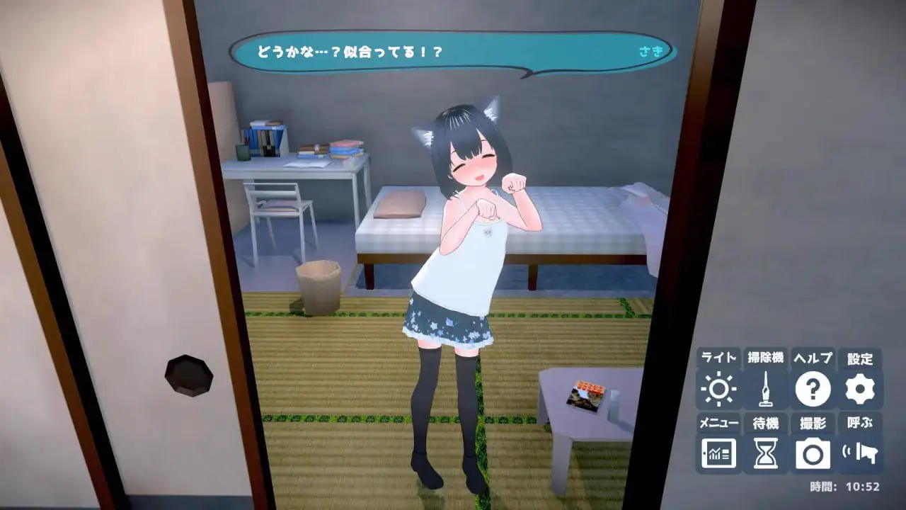 11053【爆款SLG/3D动态】理想的父亲 ~ 与爱女的同居生活 ~ 理想のおとうさん ～愛娘との同棲生活～ 本体v1.2.8 +DLC 1.0.2 官方中文版[PC+安卓盖世]1797